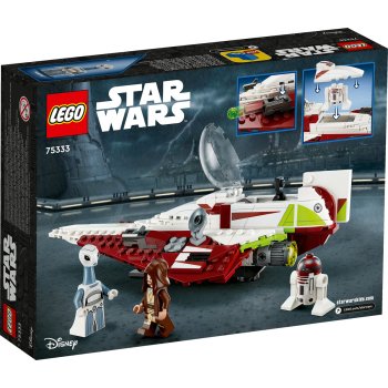 Jedi Starfighter-ul lui Obi-Wan Kenobi