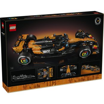 Mașina F1 McLaren MCL39