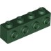 Cărămidă modificată 4 X 1 cu 4 Knobs
