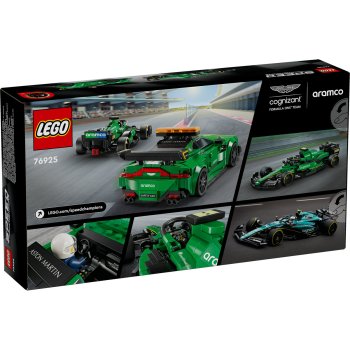Aston Martin Safety Car & AMR23