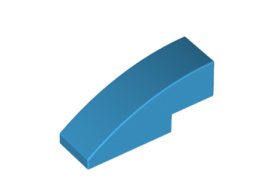 Cărămidă curbată 3 X 1