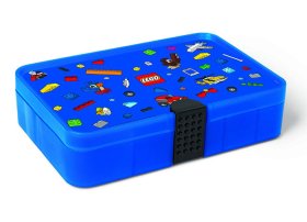 Cutie de sortare LEGO Iconic albastru