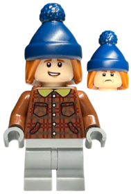 Minifigurină LEGO Harry Potter Ron Weasley hp459