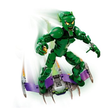 Figurina de constructie Green Goblin