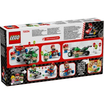 Mario Kart™ – Baby Mario si Baby Luigi