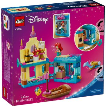 Minipalatul magic al lui Ariel
