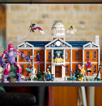 X-Men: Conacul X