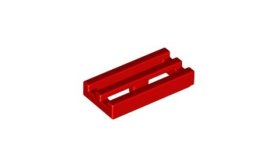 Placă modificată 2 X 1 grilă