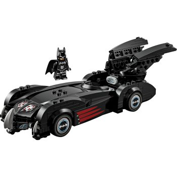 Batmobilul din Batman și Robin