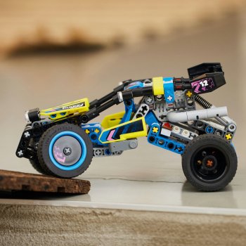 Buggy de curse off-road