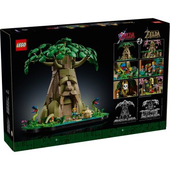 Great Deku Tree 2 in 1