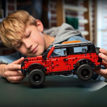 SUV Ford Bronco