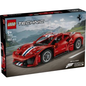Mașina Ferrari 488 PISTA