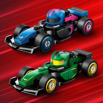 Masini de curse F1 de colectie