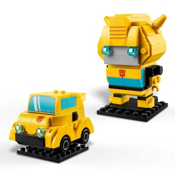 Robot si vehicul Bumblebee
