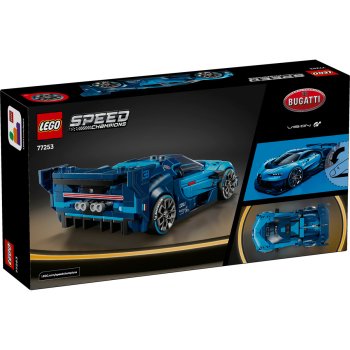 Hipermașina sport Bugatti Vision GT