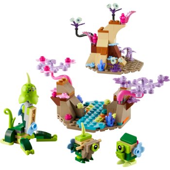 Habitat pe planeta extraterestra