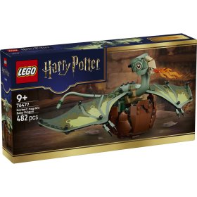 Norbert: puiul de dragon al lui Hagrid