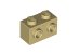 Cărămidă modificată 2 X 1 cu 2 Knobs