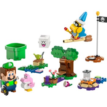 Aventuri cu LEGO Luigi™ interactiv