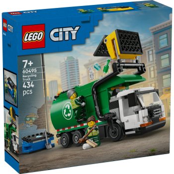 Camion de reciclare