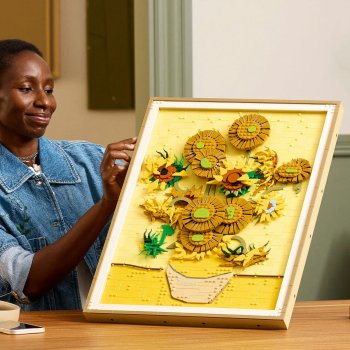 Vincent van Gogh – Floarea soarelui
