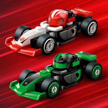 Masini de curse F1 de colectie