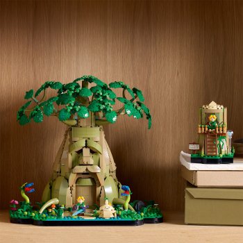 Great Deku Tree 2 in 1