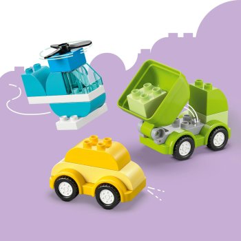 Vehicule creative