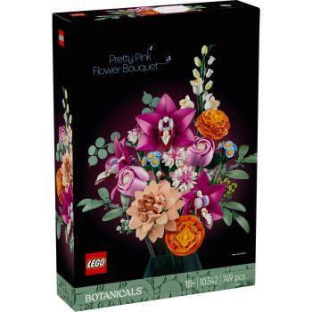 Buchet de flori roz