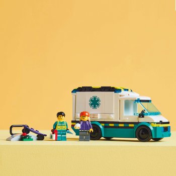 Ambulanta de urgente
