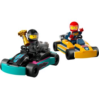 Carturi si piloti de curse