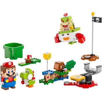 Aventuri cu LEGO Mario™ interactiv