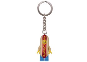 Breloc Baiatul Hot Dog