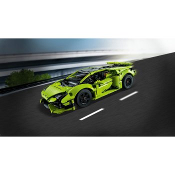 Lamborghini Huracan Tecnica