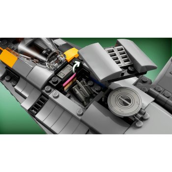 Starfighter N-1 Mandalorian