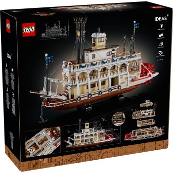 Barca cu aburi