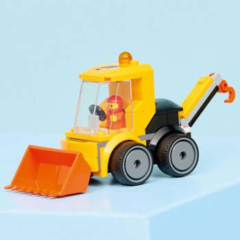Vehicule – Încărcător de construcții