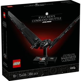 Naveta de comanda a lui Kylo Ren