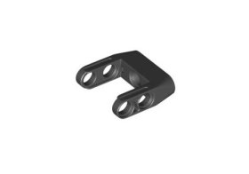 Conector 4 pin / gaură ax sau pin perpendicular