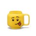 Cana nostima mica LEGO din ceramica