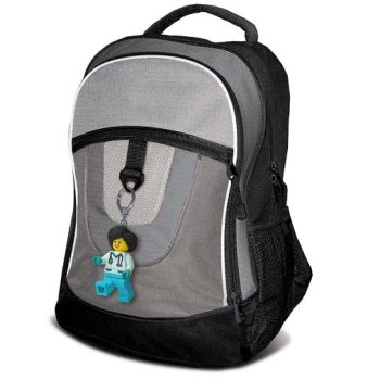 Breloc LEGO Iconic cu LED - Dr. Flieber