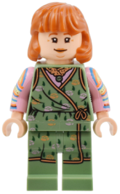 Minifigurină LEGO Harry potter Molly Weasley hp508