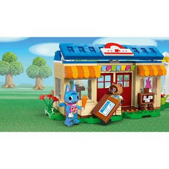 Nook\'s Cranny si casa lui Rosie