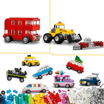 Vehicule creative