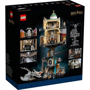 Gringotts, Banca Vrajitorilor - Editie de colectie