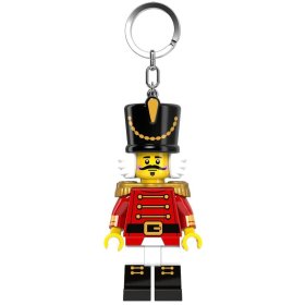 Breloc cu LED LEGO Spărgător de nuci