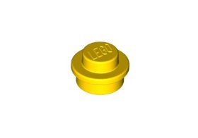 Placă rotundă 1 X 1