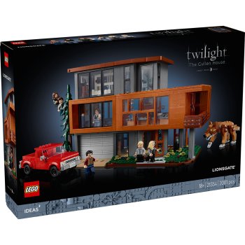 Twilight: Casa familiei Cullen