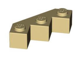 Cărămidă 3 x 3 x 1 modificată
